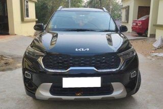 Used Kia Sonet HTX Plus Turbo iMT BSVI