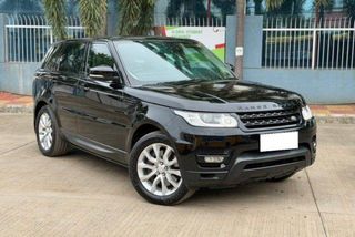 Used Land Rover Range Rover Sport SE