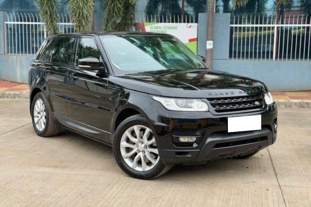Land Rover Range Rover Sport SE Second-hand 2014 Land Rover Range Rover Sport SE for sale in Pune