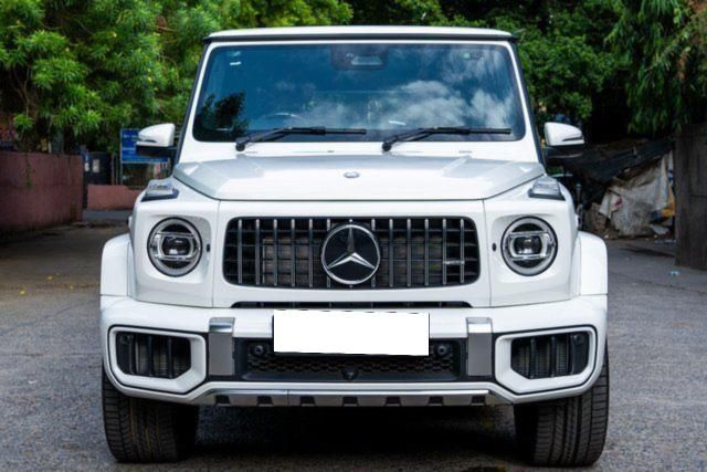 Mercedes-Benz G-Class AMG G 63 Second-hand 2026 Mercedes-Benz G-Class AMG G 63 for sale in New Delhi
