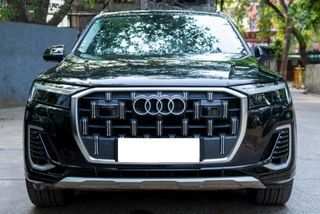 Used Audi Q7 Technology