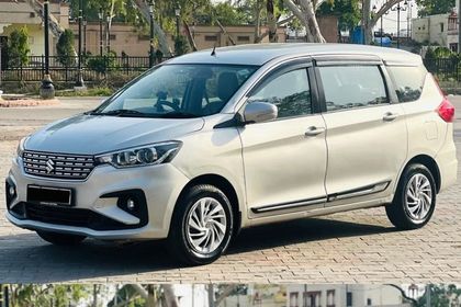 6 Used Maruti Suzuki Ertiga