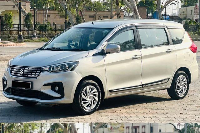 Maruti Suzuki Ertiga CNG VXI Second-hand 2020 Maruti Suzuki Ertiga CNG VXI for sale in Kota