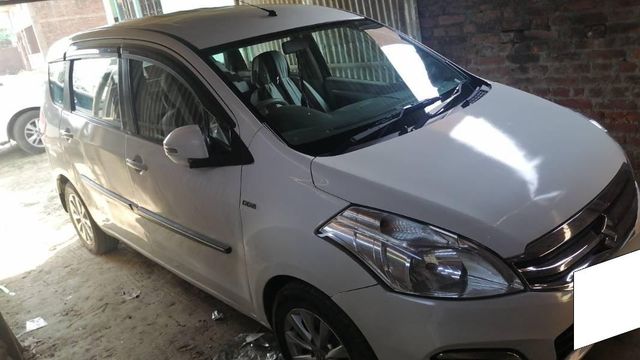 Maruti Suzuki Ertiga SHVS VDI Second-hand 2016 Maruti Suzuki Ertiga SHVS VDI for sale in Gopalganj