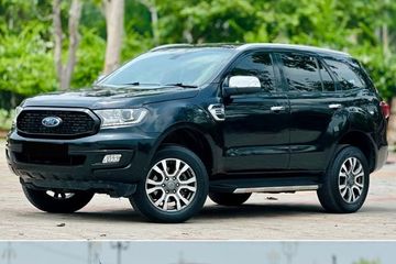 Used Titanium Plus 4X2 AT