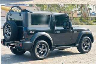 Used Mahindra Thar LX Hard Top Diesel