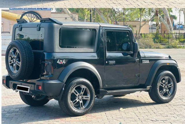 Second-hand 2023 Mahindra Thar LX Hard Top Diesel for sale in Kota