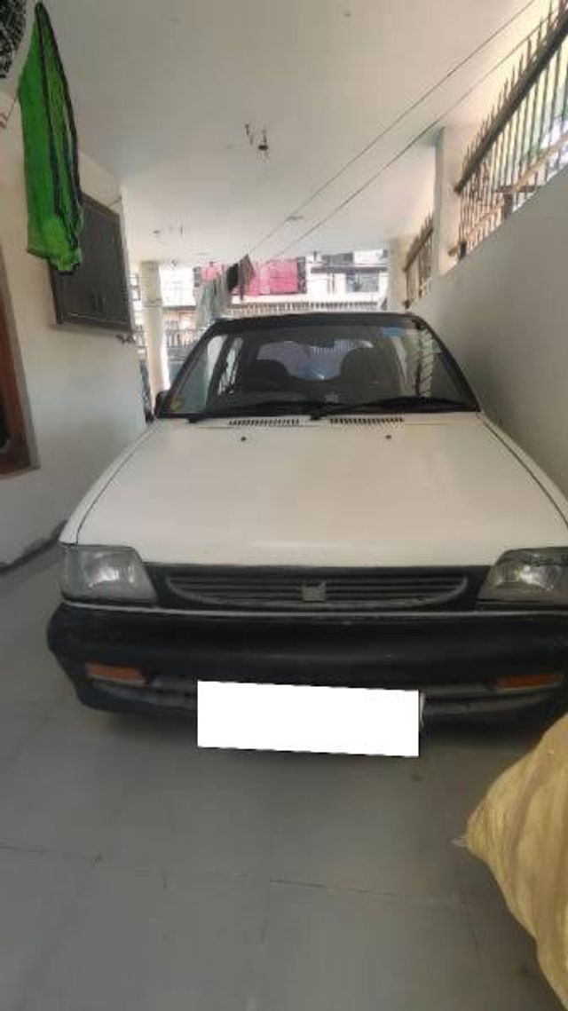 Maruti Suzuki 800 AC Second-hand 2002 Maruti Suzuki 800 AC for sale in Lucknow