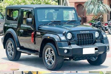 Used LX Hard Top Diesel RWD
