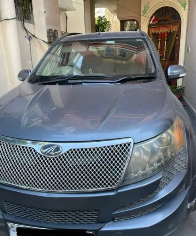 Mahindra XUV500 Sportz Second-hand 2014 Mahindra XUV500 Sportz for sale in Gurgaon