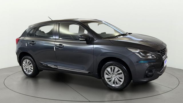 Second-hand 2023 Maruti Suzuki Baleno Delta for sale in Faridabad