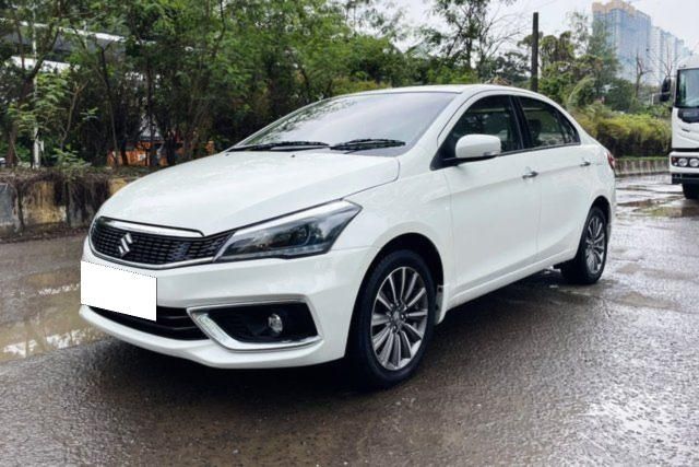 Second-hand 2022 Maruti Suzuki Ciaz Alpha AT BSVI for sale in Mumbai