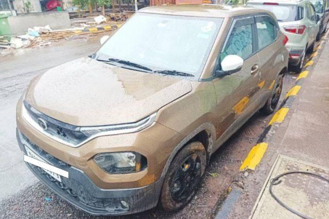 Tata Punch Accomplished CNG Second-hand 2024 Tata Punch Accomplished CNG for sale in Navi Mumbai