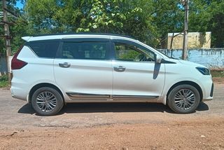 Used Maruti Ertiga ZXI AT