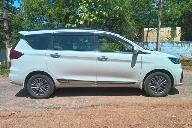 Maruti Suzuki Ertiga ZXI AT Second-hand 2021 Maruti Suzuki Ertiga ZXI AT for sale in Madurai