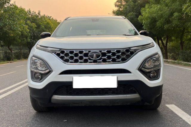 Tata Safari XZ BSVI Second-hand 2021 Tata Safari XZ BSVI for sale in Noida