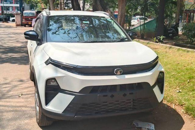 Tata Nexon Pure Plus S CNG Second-hand 2026 Tata Nexon Pure Plus S CNG for sale in Hyderabad