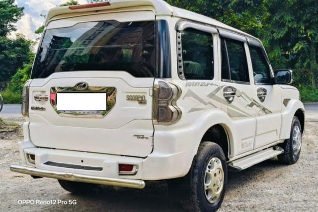 Mahindra Scorpio BSIV Second-hand 2018 Mahindra Scorpio BSIV for sale in Kolkata