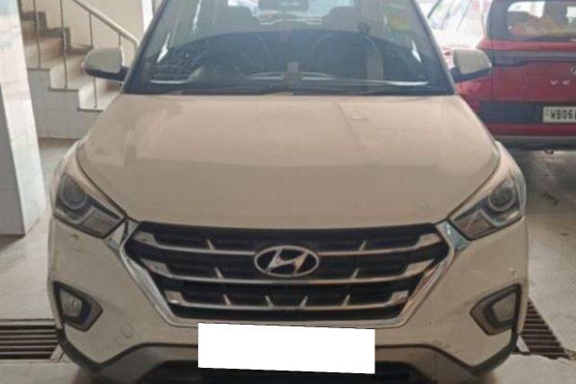 Hyundai Creta 1.6 SX Second-hand 2018 Hyundai Creta 1.6 SX for sale in Kolkata