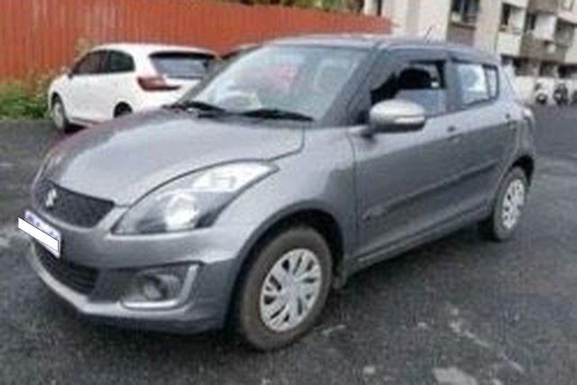 Maruti Suzuki Swift VXI Second-hand 2015 Maruti Suzuki Swift VXI for sale in Goa