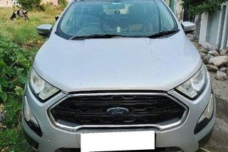 Used Ford Ecosport 1.5 Diesel Titanium BSIV