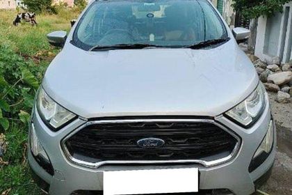 Used 1.5 Diesel Titanium BSIV