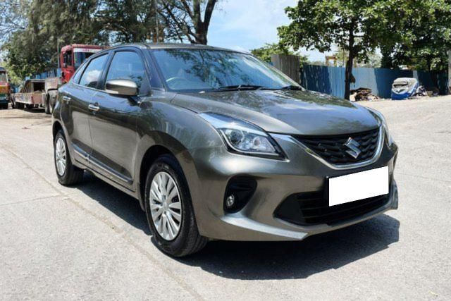 Maruti Suzuki Baleno Delta Second-hand 2021 Maruti Suzuki Baleno Delta for sale in Mumbai