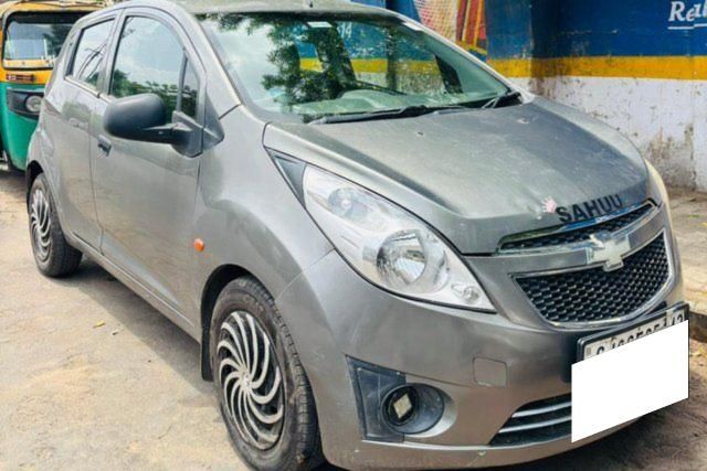 Second-hand 2012 Chevrolet Beat LS for sale in Ahmedabad