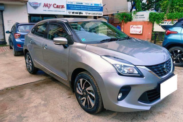 Second-hand 2021 Maruti Suzuki Baleno Zeta for sale in North 24 Parganas