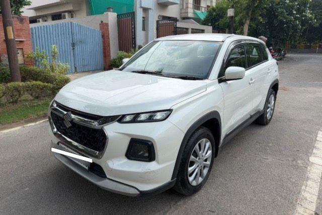 Second-hand 2023 Maruti Suzuki Grand Vitara Delta for sale in Ghaziabad