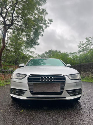 Used Audi A4 2.0 TDI