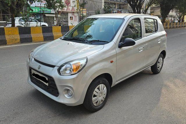 Maruti Suzuki Alto 800 LXI Optional Second-hand 2016 Maruti Suzuki Alto 800 LXI Optional for sale in New Delhi