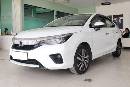 2020 Honda City ZX CVT