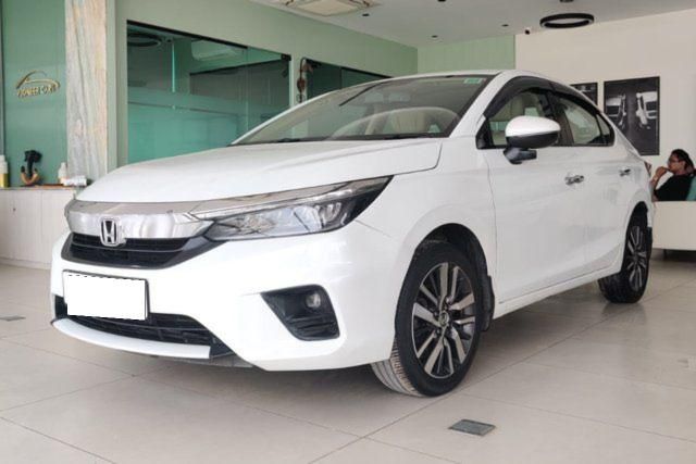 Honda City ZX CVT Second-hand 2020 Honda City ZX CVT for sale in Ahmedabad