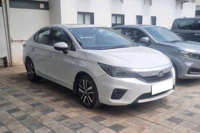 Honda City ZX CVT Second-hand 2020 Honda City ZX CVT for sale in Ahmedabad