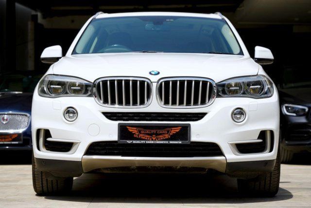 BMW X5 xDrive 30d Design Pure Experience 5 Seater Second-hand 2016 BMW X5 xDrive 30d Design Pure Experience 5 Seater for sale in Jaipur