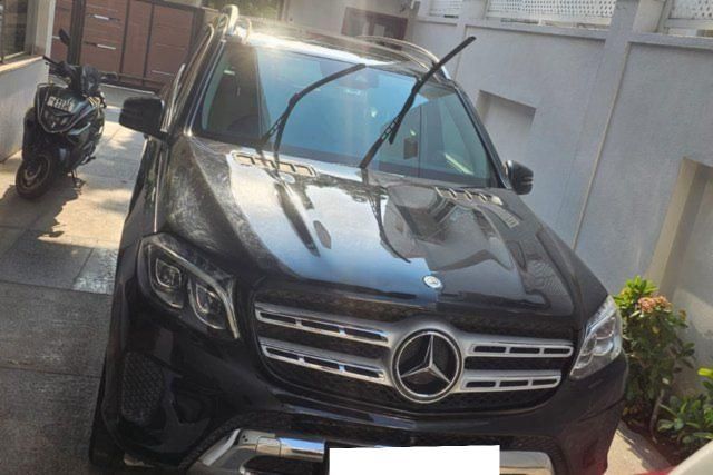 Mercedes-Benz GLS 350d 4MATIC Second-hand 2016 Mercedes-Benz GLS 350d 4MATIC for sale in Chennai