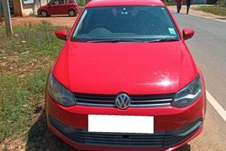 Used Volkswagen Polo 1.0 MPI Trendline