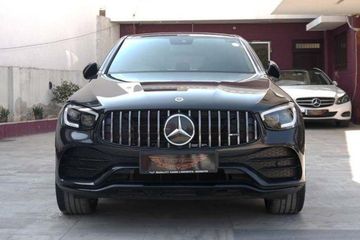 Used 4MATIC Coupe BSVI