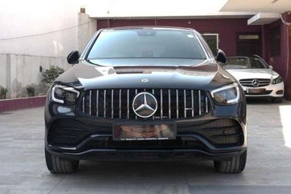 Used 4MATIC Coupe BSVI