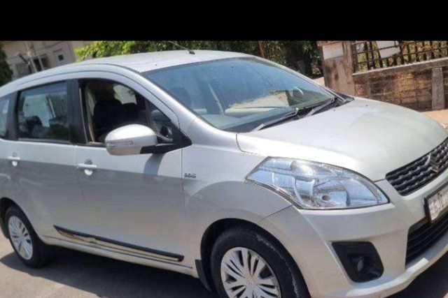 Second-hand 2012 Maruti Suzuki Ertiga VDI for sale in Ahmedabad