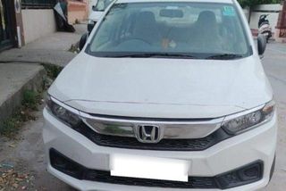 Used Honda Amaze E Petrol