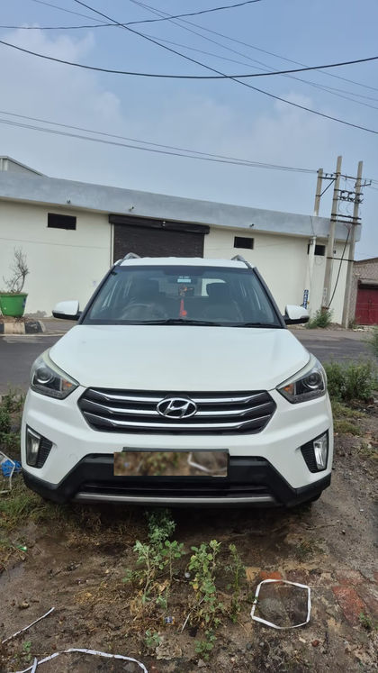 Used 1.6 CRDi AT SX Plus