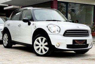 Used Mini Countryman D