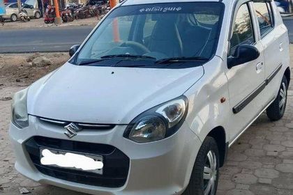 12 Used Maruti Suzuki Alto 800