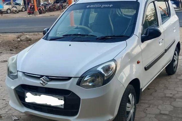 Maruti Suzuki Alto 800 LXI Second-hand 2015 Maruti Suzuki Alto 800 LXI for sale in Mandvi (Kachchh)