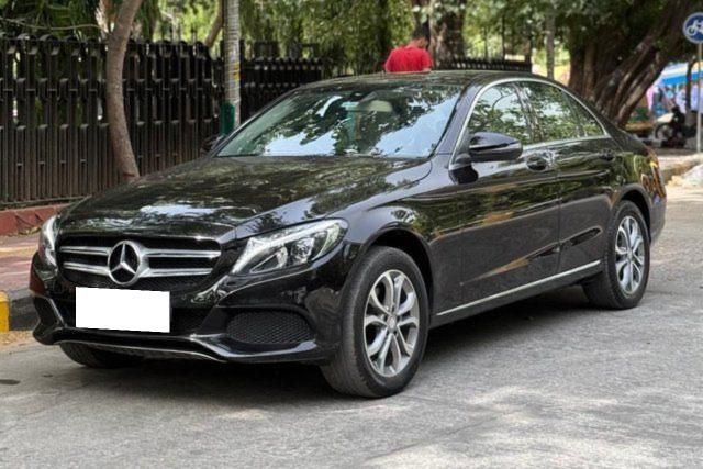Second-hand 2016 Mercedes-Benz C-Class C 200 CGI for sale in New Delhi