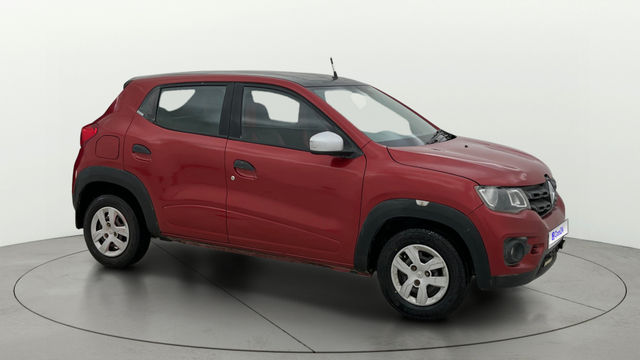 Renault KWID 1.0 AMT RXT Second-hand 2017 Renault KWID 1.0 AMT RXT for sale in Bangalore