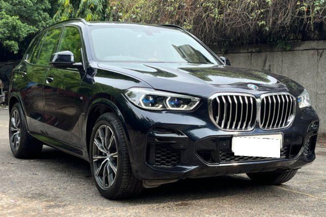 BMW X5 xDrive 40i M Sport Second-hand 2022 BMW X5 xDrive 40i M Sport for sale in New Delhi
