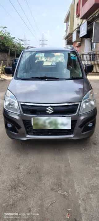 9 Used Maruti Wagon R in Aurangabad